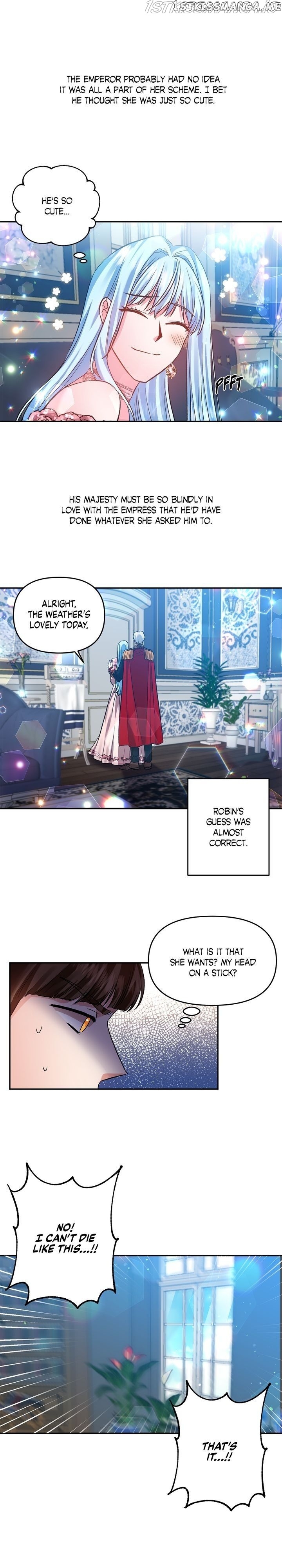 I’ll Do That Marriage chapter 58 - page 19