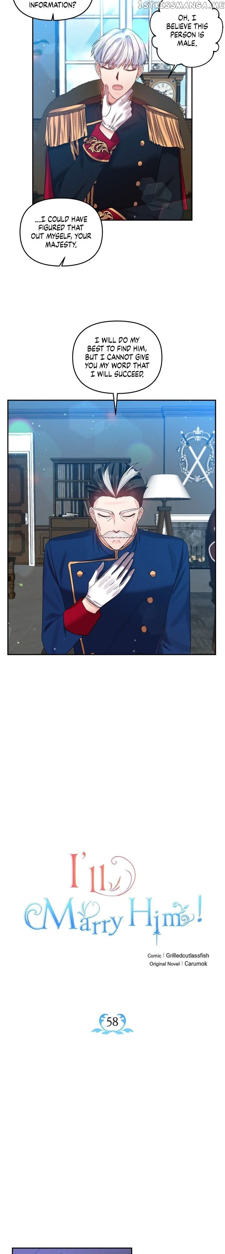 I’ll Do That Marriage chapter 58 - page 2