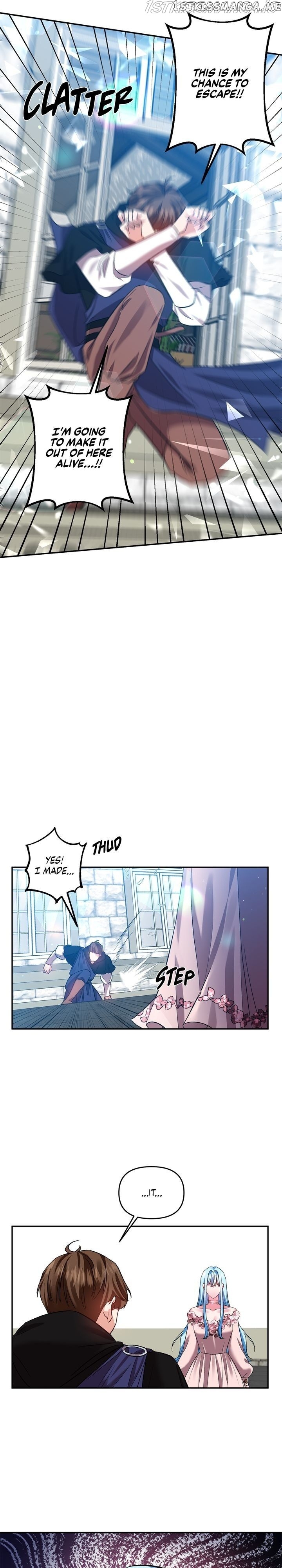 I’ll Do That Marriage chapter 58 - page 20