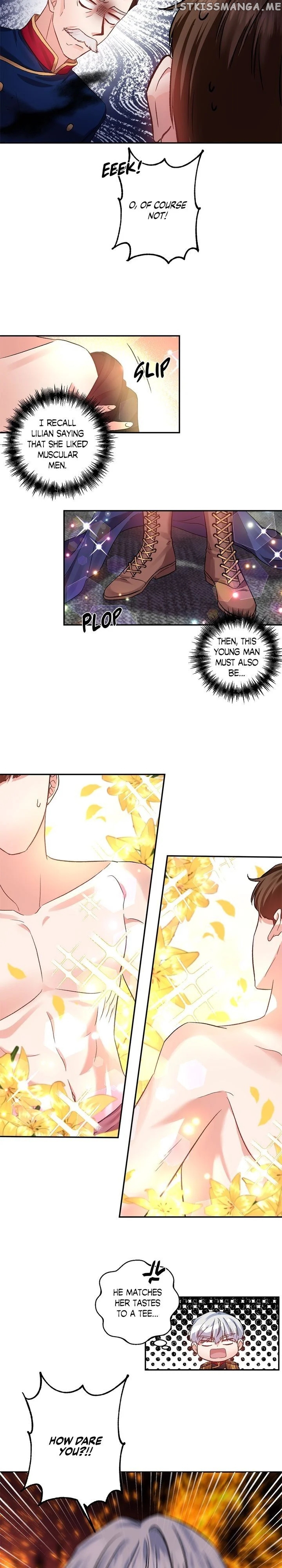 I’ll Do That Marriage chapter 58 - page 8