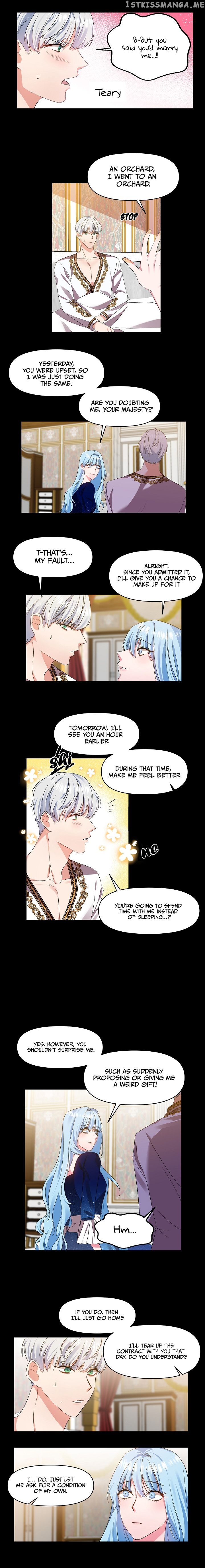 I’ll Do That Marriage chapter 8 - page 2