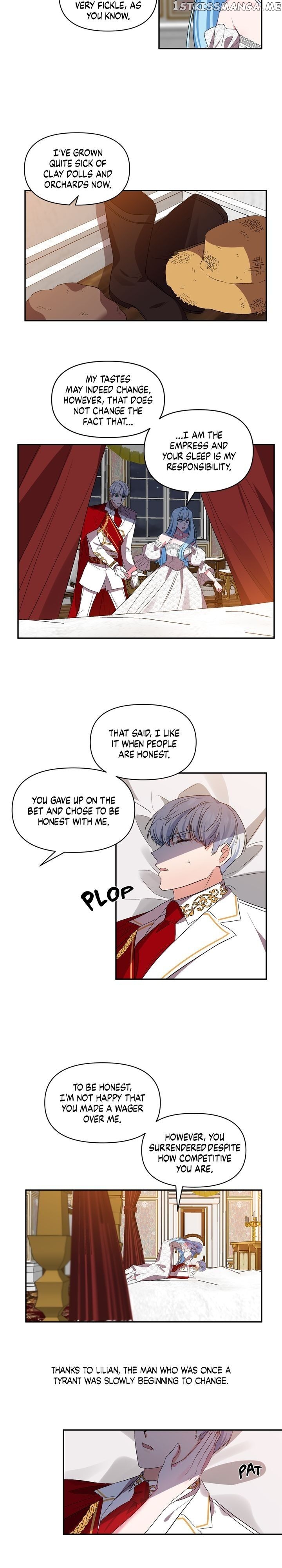 I’ll Do That Marriage chapter 28 - page 5