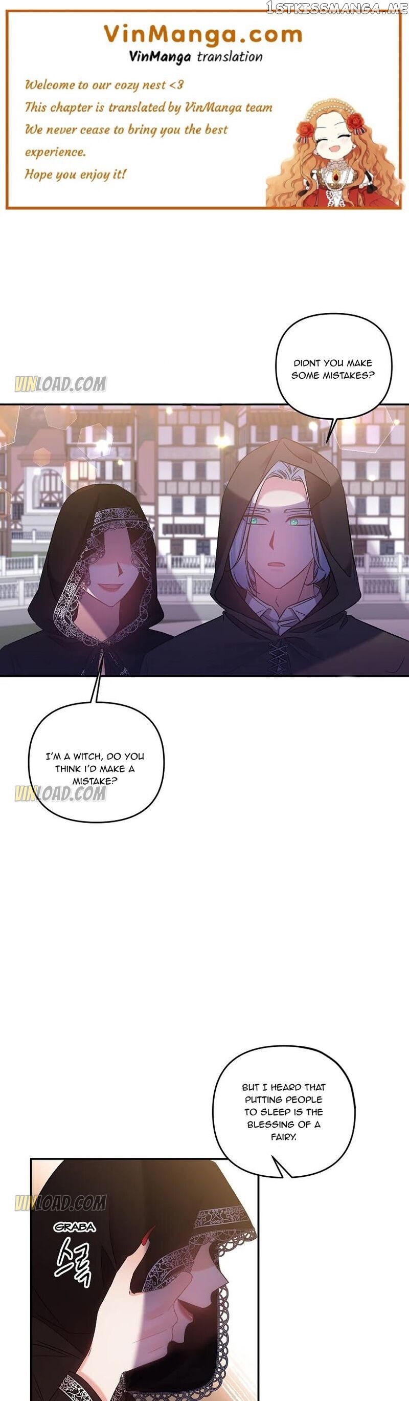 I’ll Do That Marriage chapter 86 - page 1
