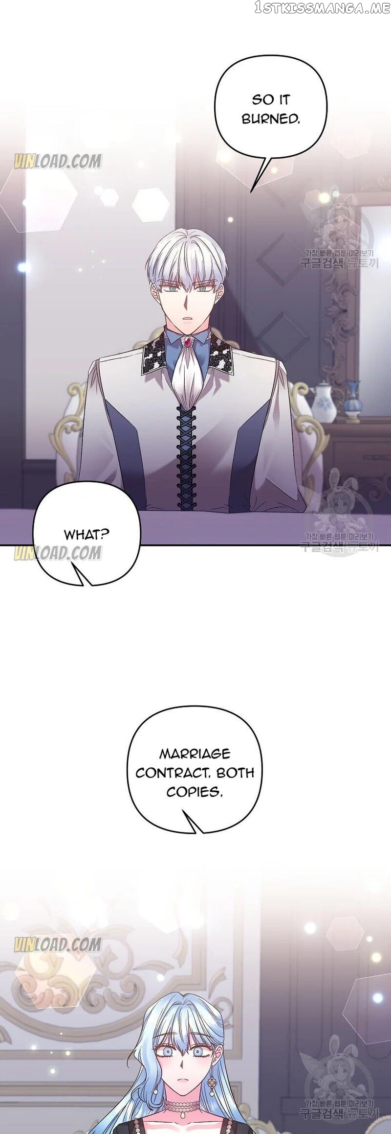 I’ll Do That Marriage chapter 86 - page 37