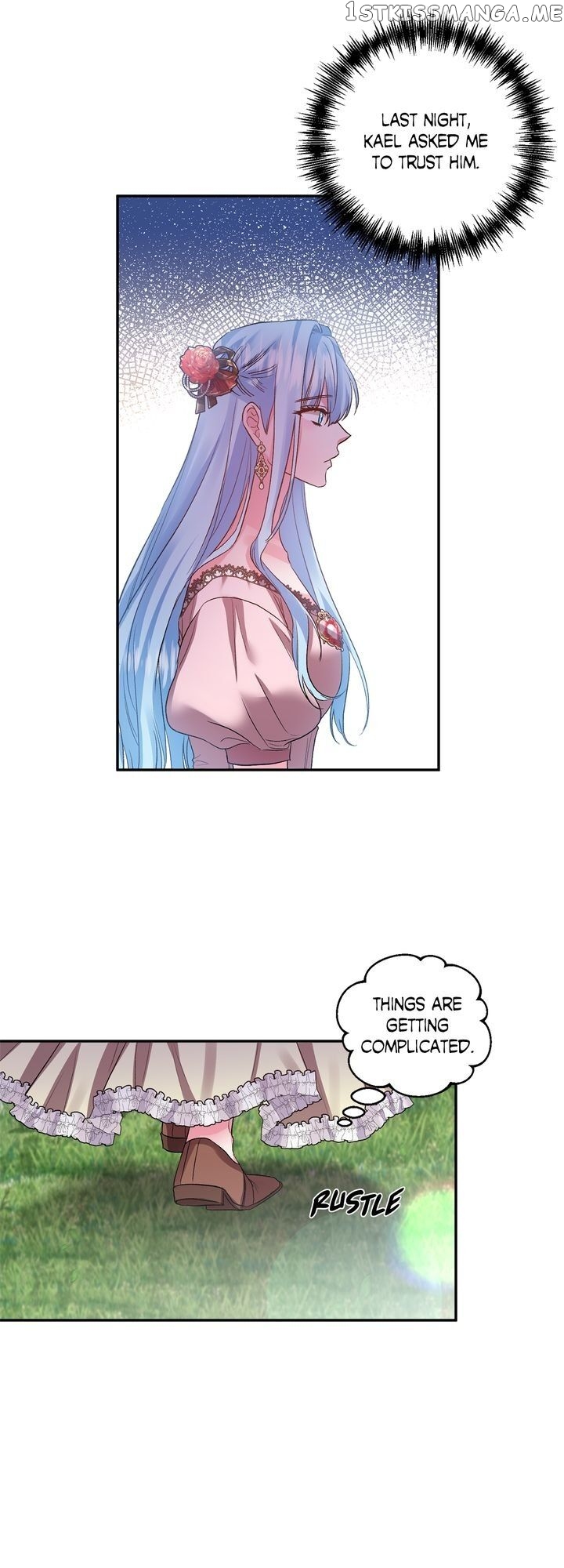 I’ll Do That Marriage chapter 56 - page 6