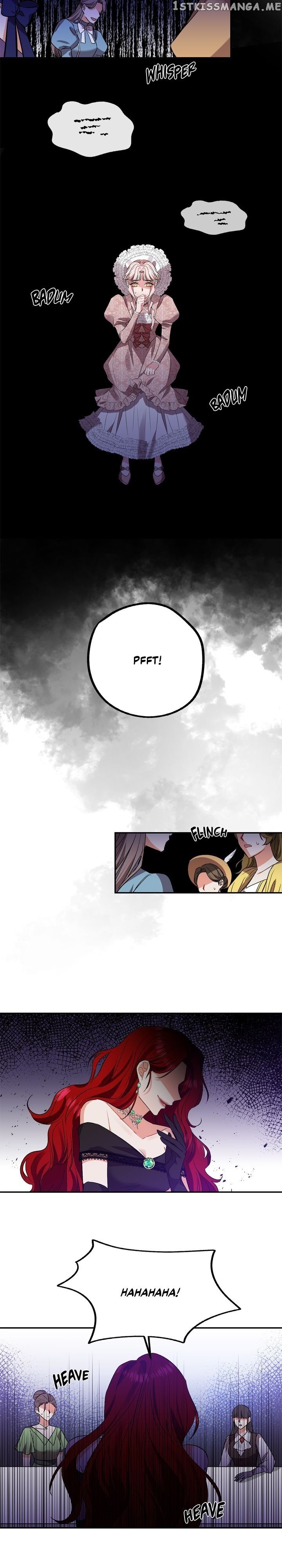 I’ll Do That Marriage chapter 38 - page 20