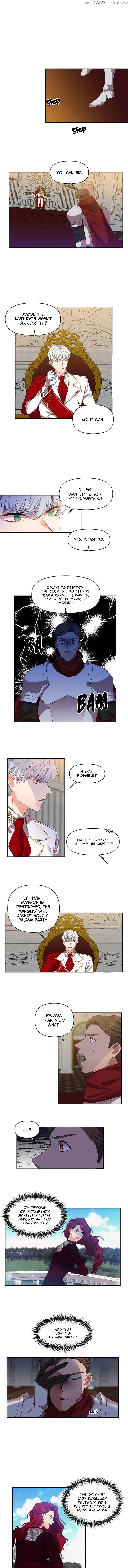 I’ll Do That Marriage chapter 11 - page 1