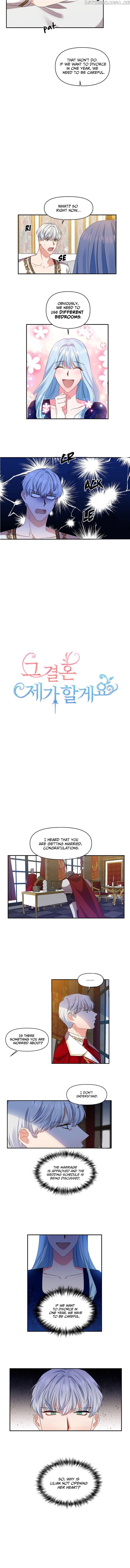 I’ll Do That Marriage chapter 11 - page 4