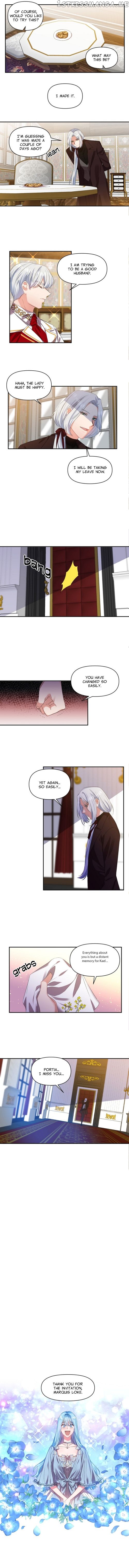 I’ll Do That Marriage chapter 13 - page 7
