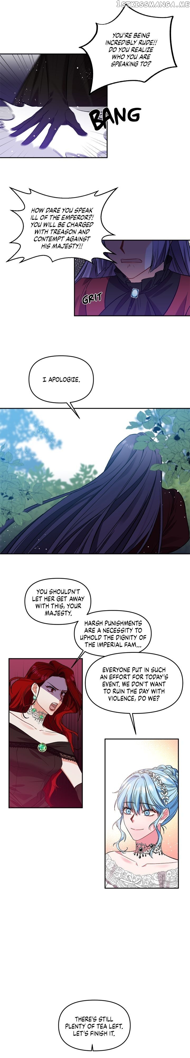 I’ll Do That Marriage chapter 40 - page 4
