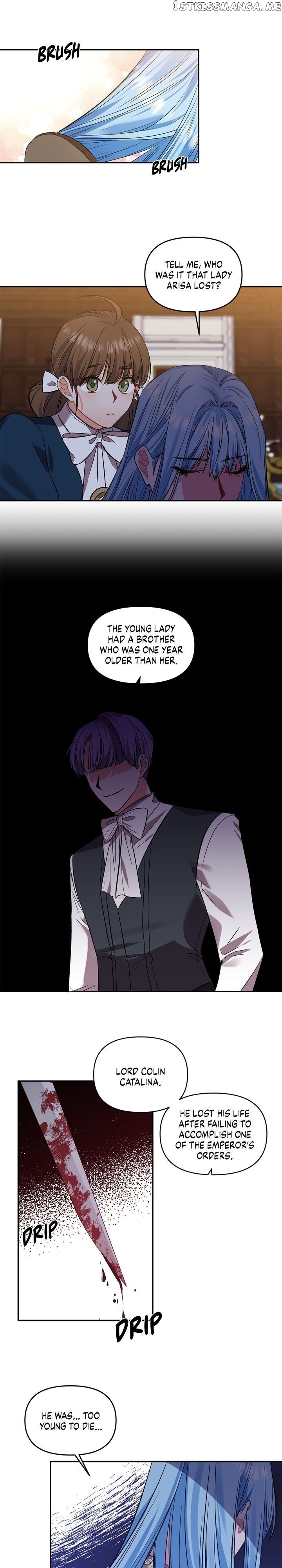 I’ll Do That Marriage chapter 40 - page 8