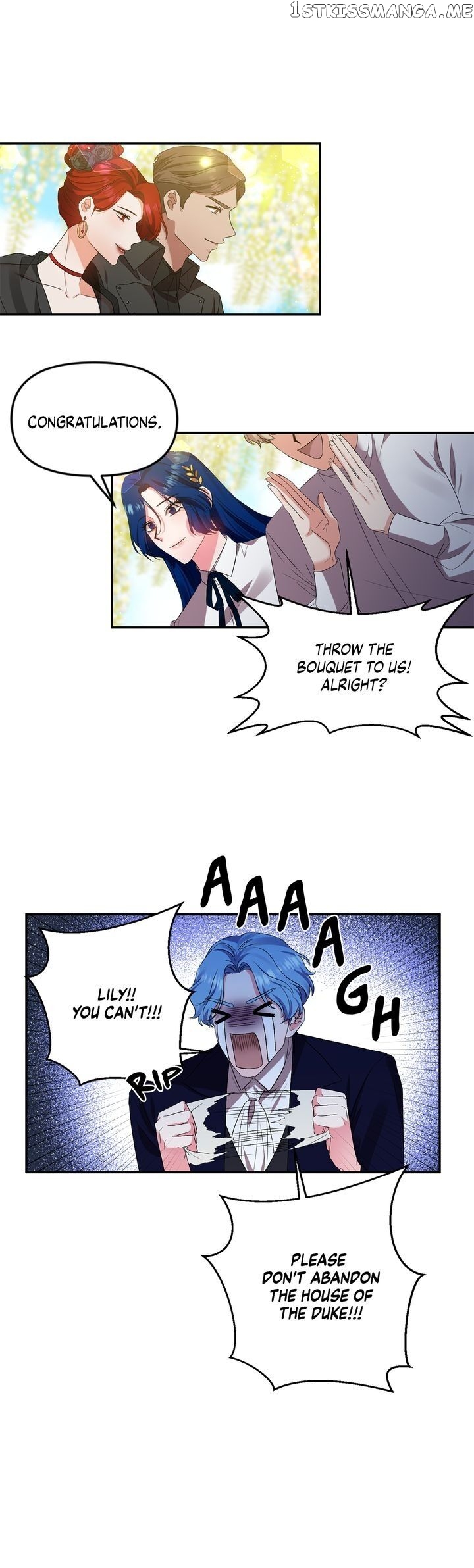 I’ll Do That Marriage chapter 14 - page 16