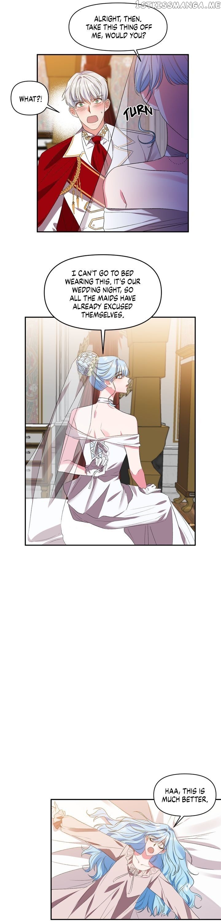 I’ll Do That Marriage chapter 14 - page 27
