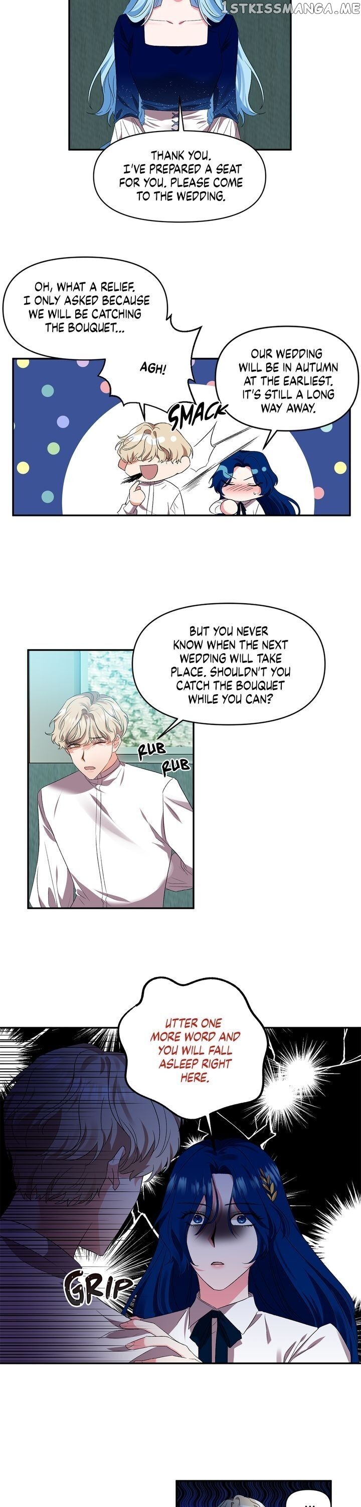 I’ll Do That Marriage chapter 14 - page 3