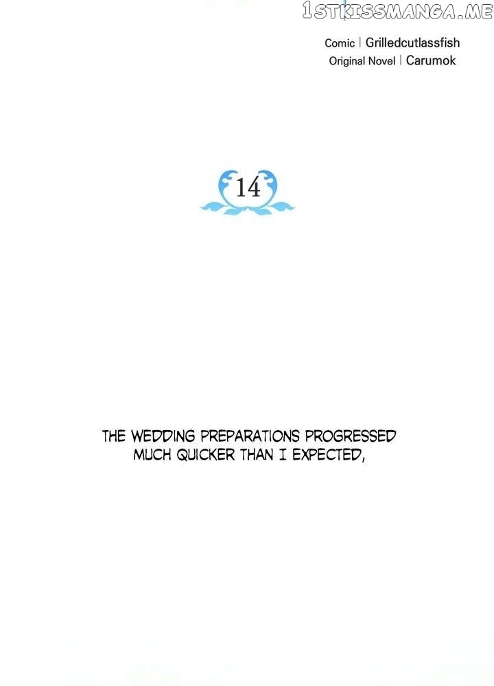 I’ll Do That Marriage chapter 14 - page 7
