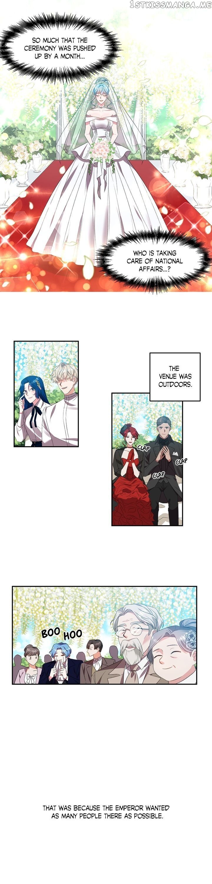 I’ll Do That Marriage chapter 14 - page 8