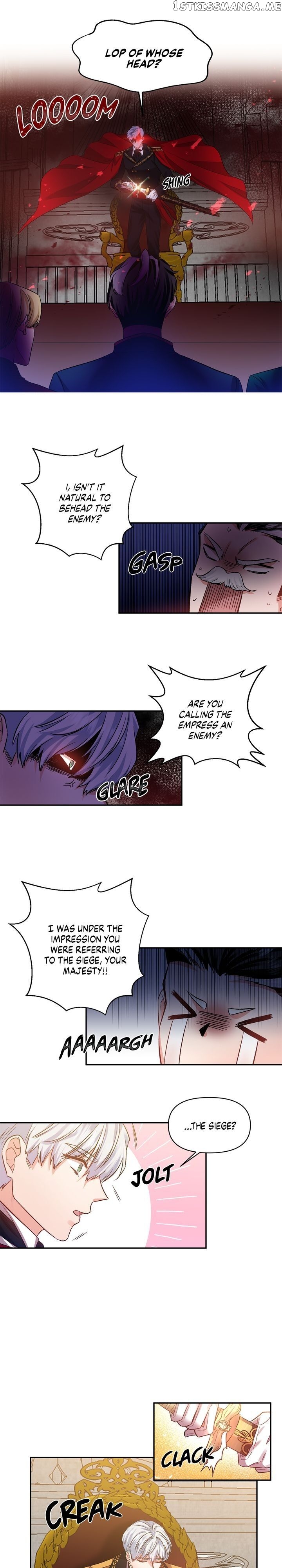 I’ll Do That Marriage chapter 41 - page 19