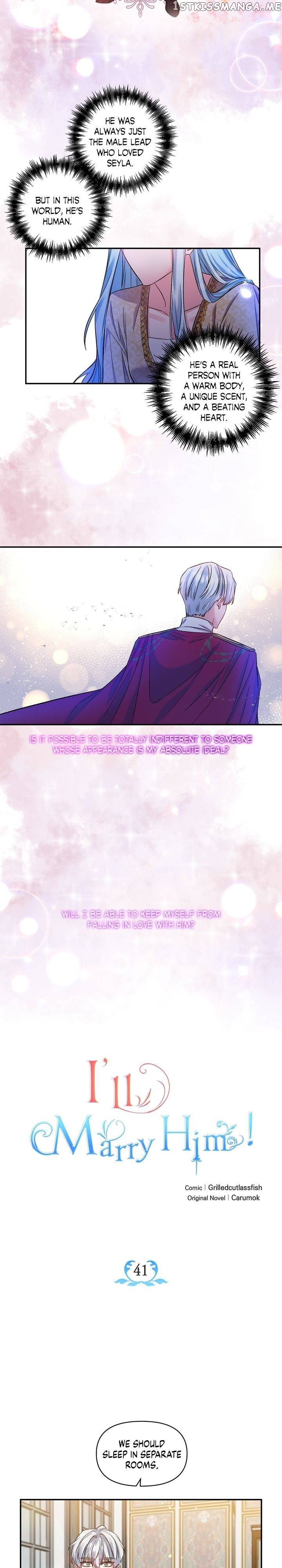 I’ll Do That Marriage chapter 41 - page 2