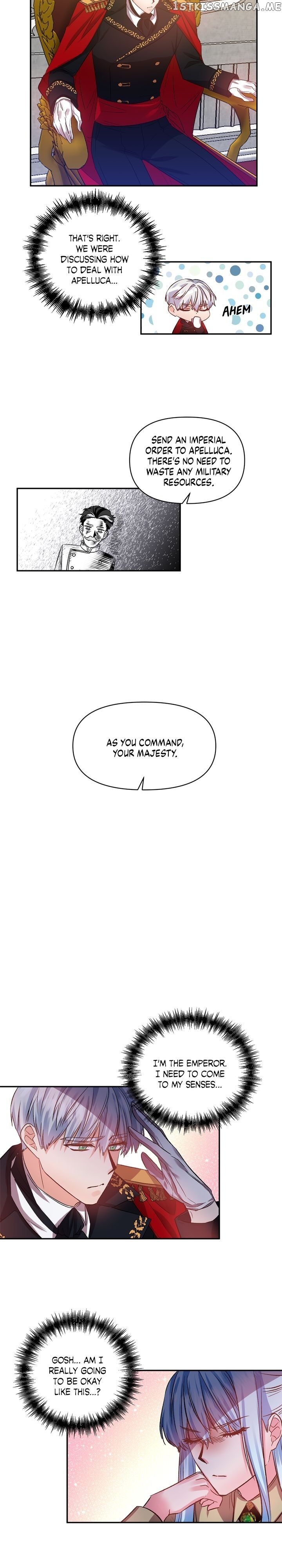 I’ll Do That Marriage chapter 41 - page 20