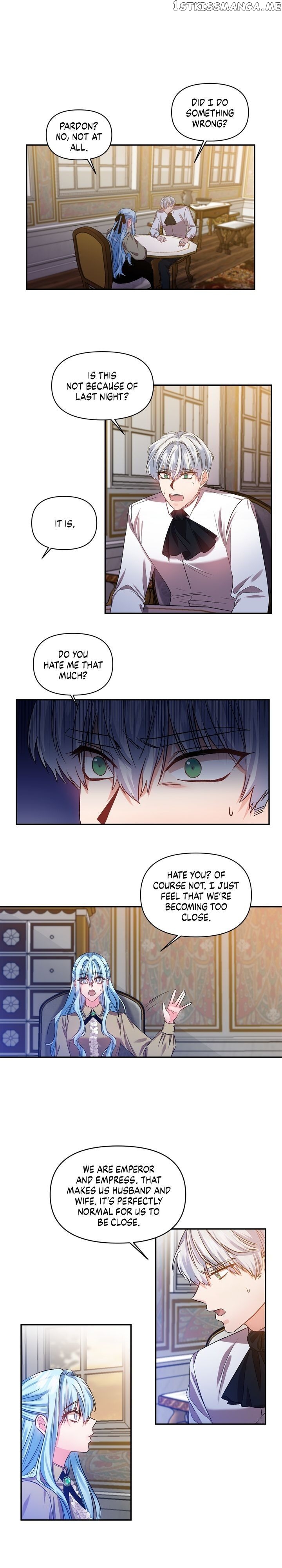 I’ll Do That Marriage chapter 41 - page 4
