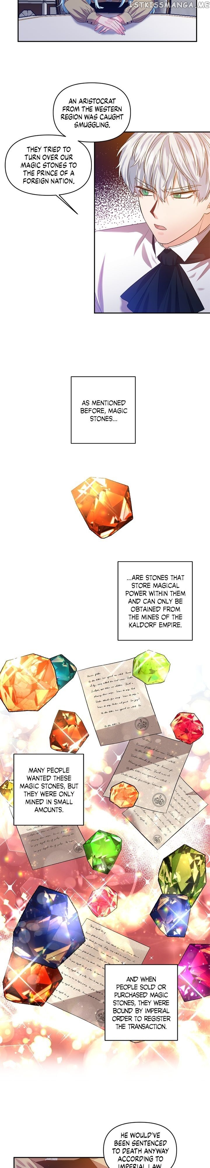 I’ll Do That Marriage chapter 41 - page 8