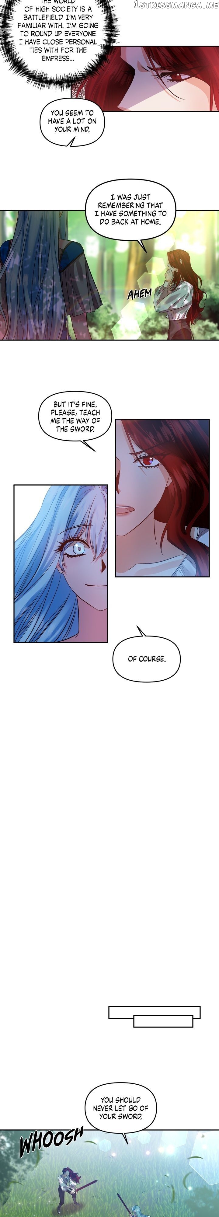 I’ll Do That Marriage chapter 42 - page 14