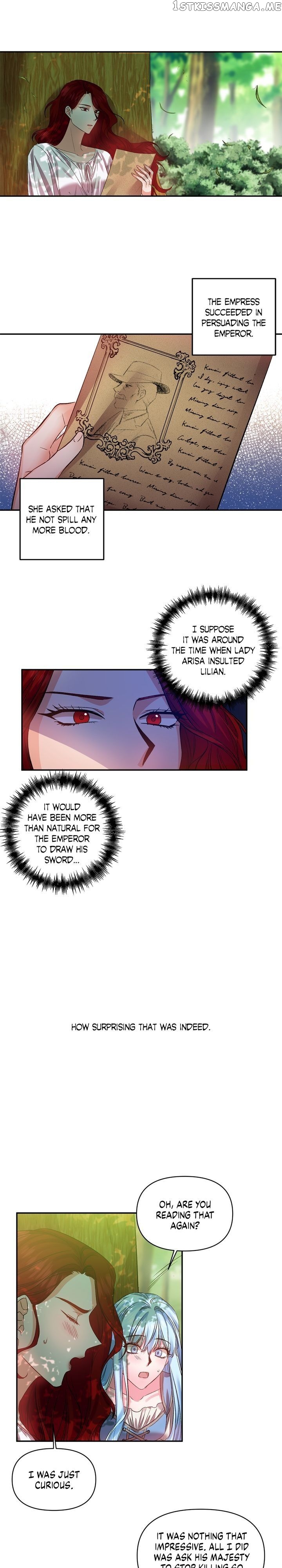I’ll Do That Marriage chapter 42 - page 7