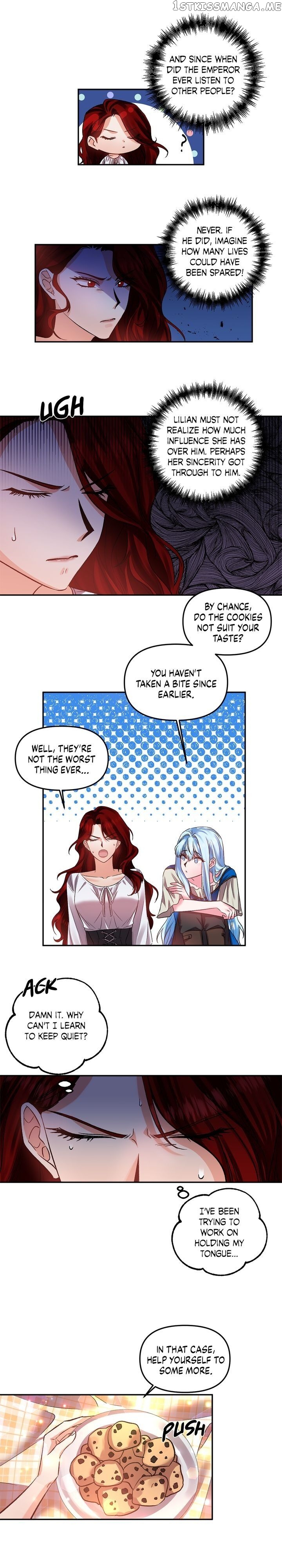 I’ll Do That Marriage chapter 42 - page 9