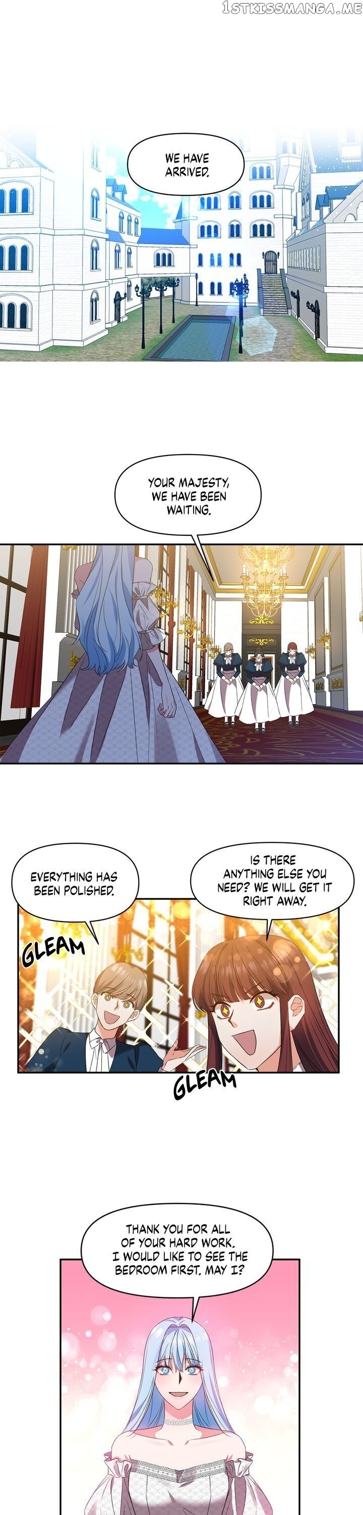 I’ll Do That Marriage chapter 15 - page 1