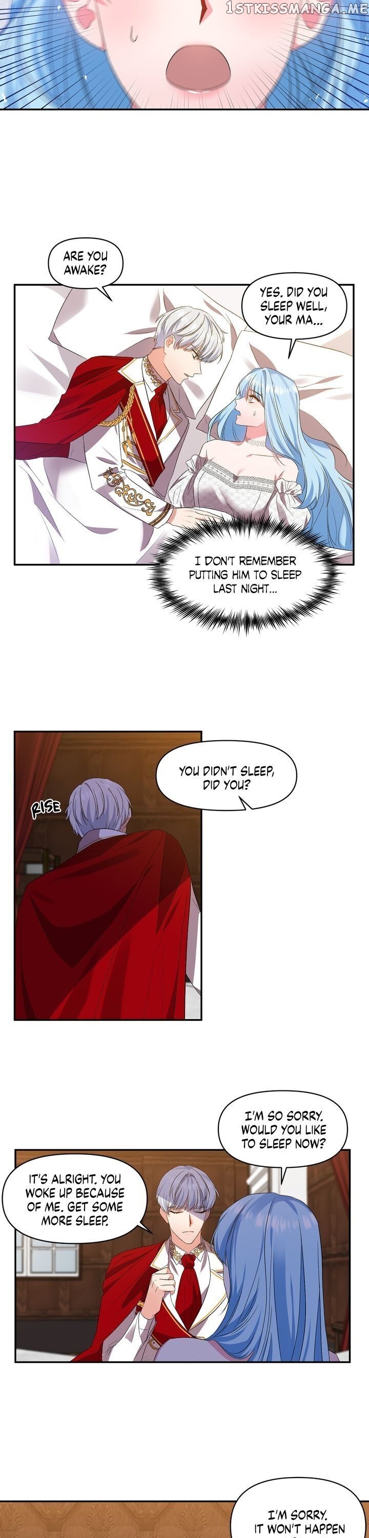 I’ll Do That Marriage chapter 15 - page 32