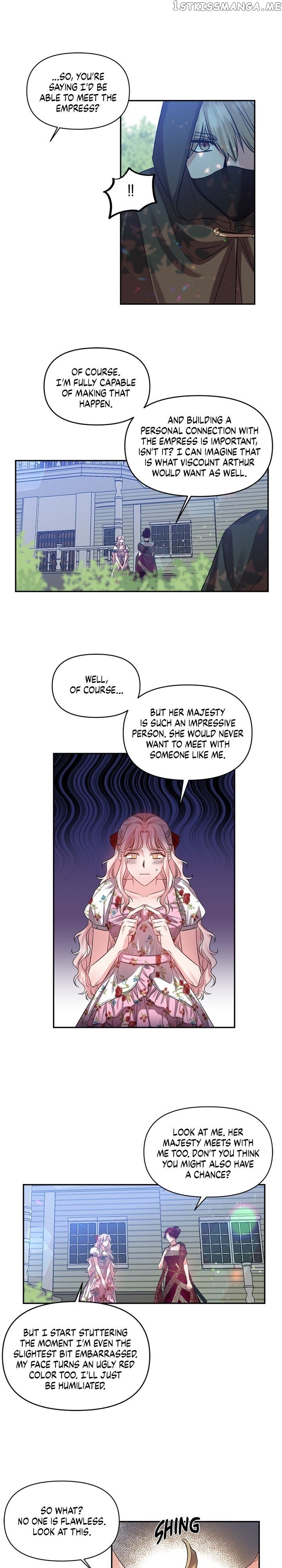 I’ll Do That Marriage chapter 43 - page 12