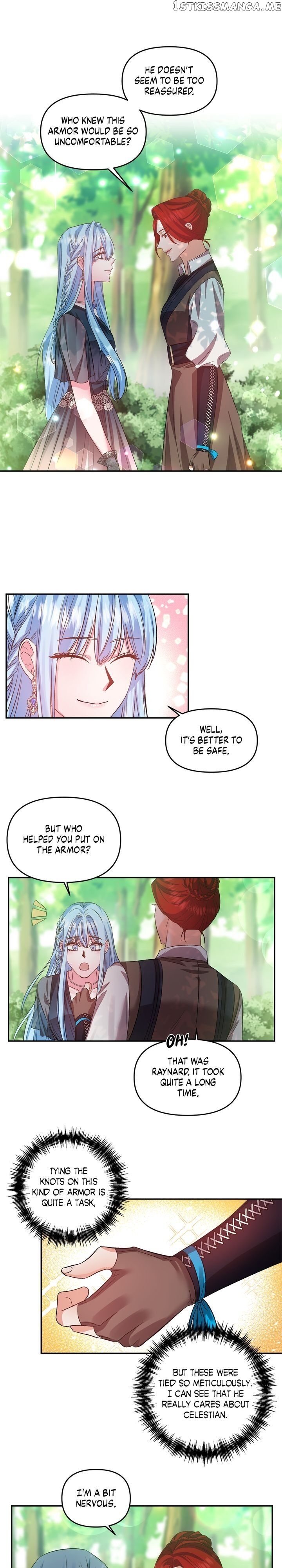 I’ll Do That Marriage chapter 53 - page 1