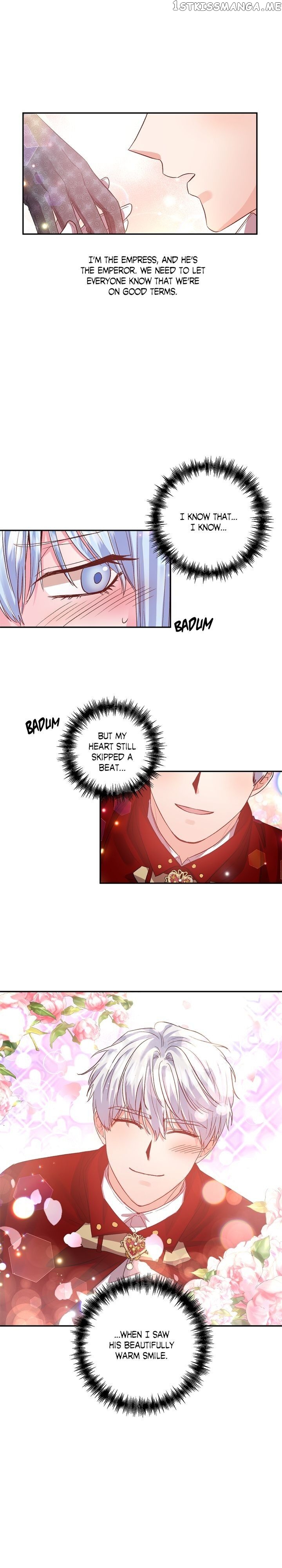 I’ll Do That Marriage chapter 53 - page 11