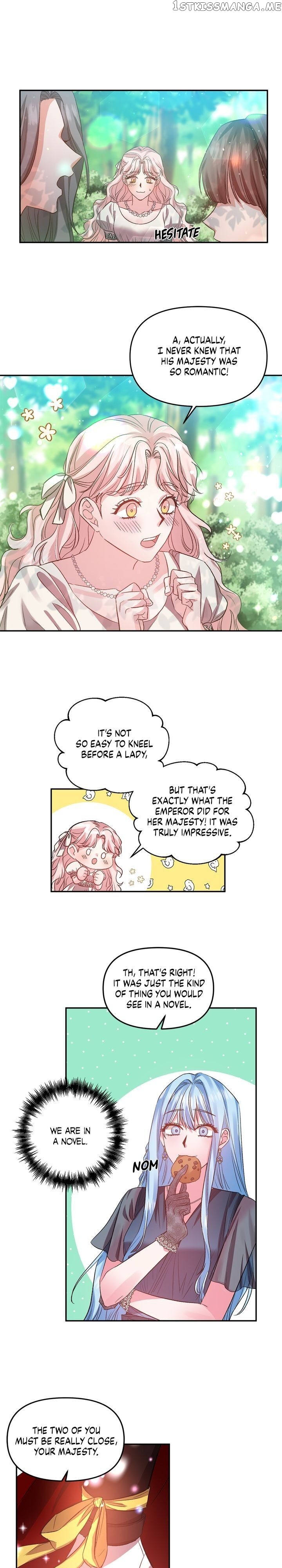 I’ll Do That Marriage chapter 53 - page 16