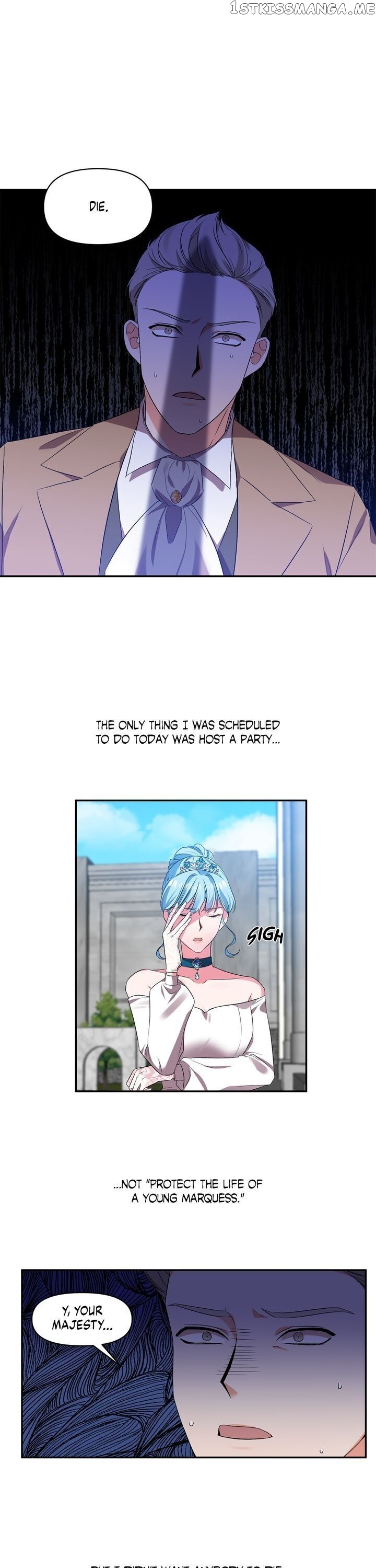 I’ll Do That Marriage chapter 19 - page 1