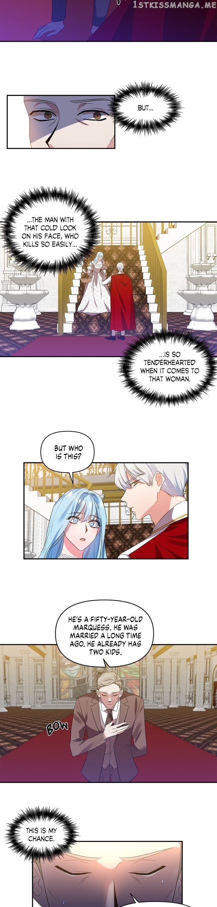 I’ll Do That Marriage chapter 19 - page 13