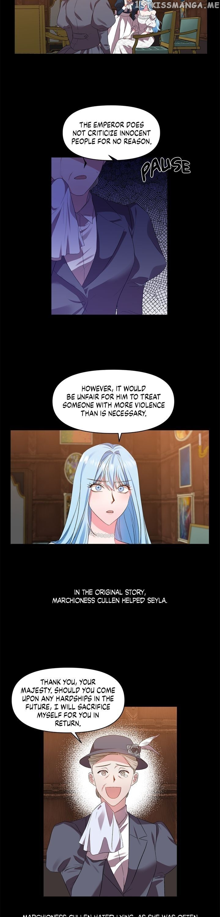 I’ll Do That Marriage chapter 19 - page 18