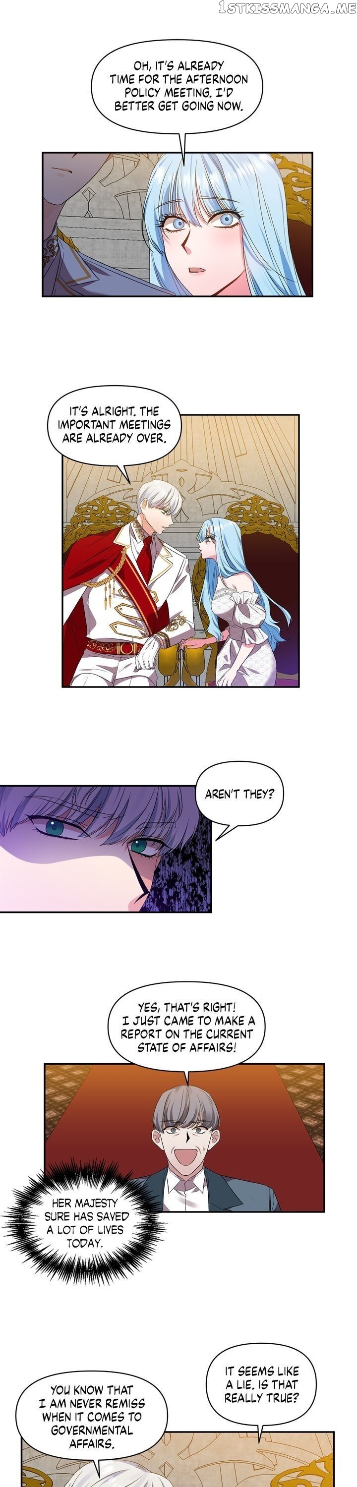 I’ll Do That Marriage chapter 19 - page 26