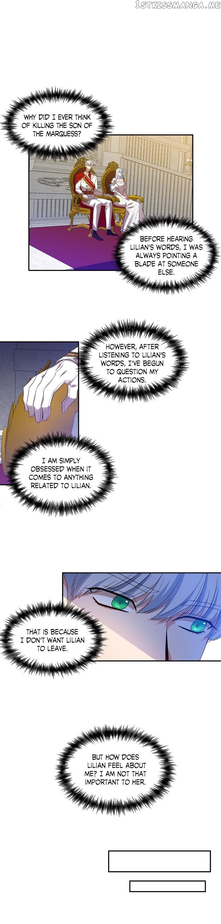 I’ll Do That Marriage chapter 19 - page 31