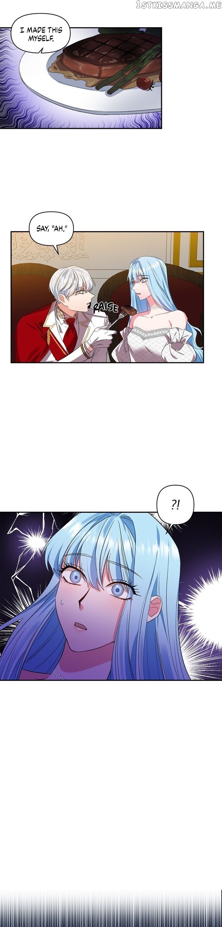 I’ll Do That Marriage chapter 19 - page 33