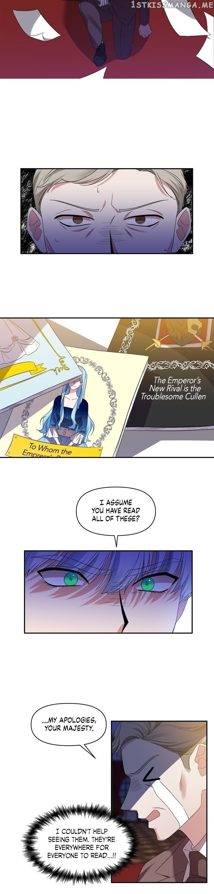 I’ll Do That Marriage chapter 19 - page 8