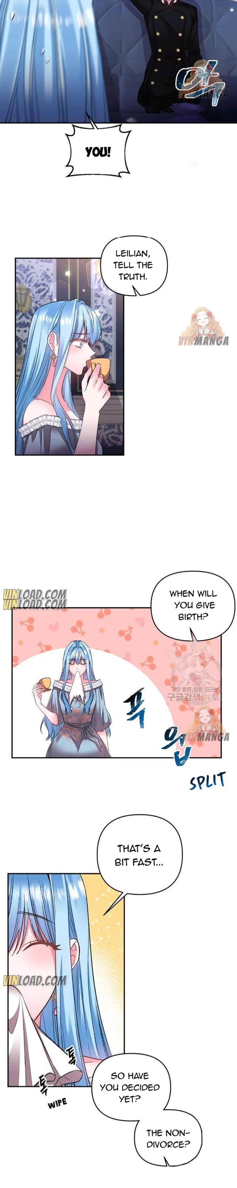 I’ll Do That Marriage chapter 74 - page 10