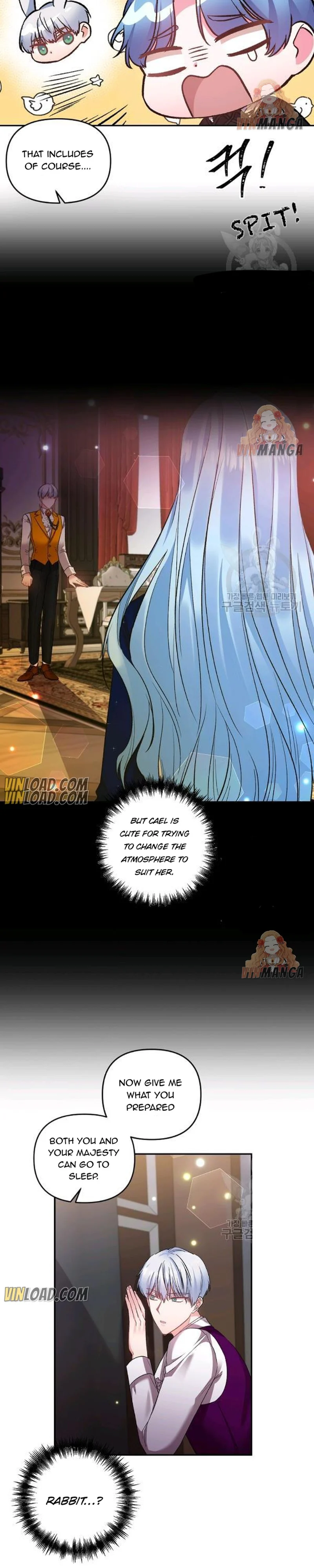 I’ll Do That Marriage chapter 74 - page 13