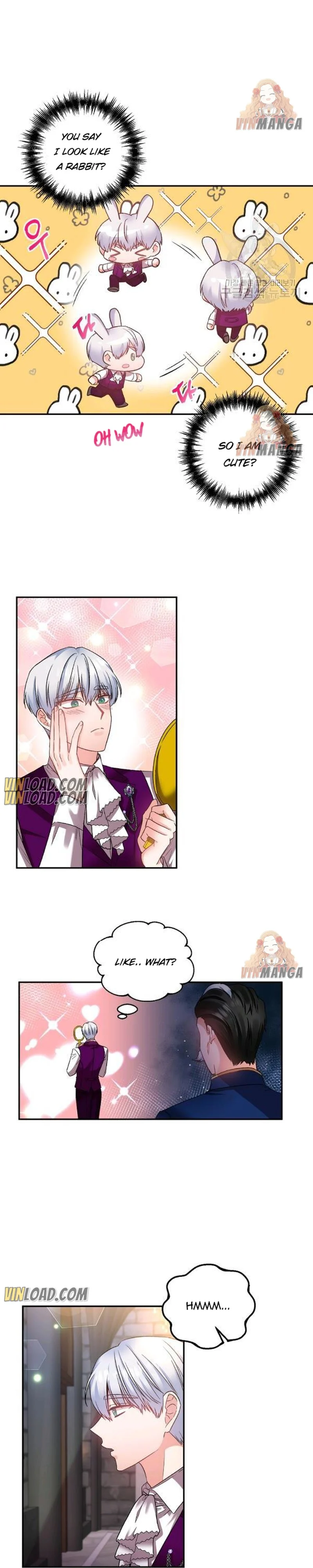 I’ll Do That Marriage chapter 74 - page 14