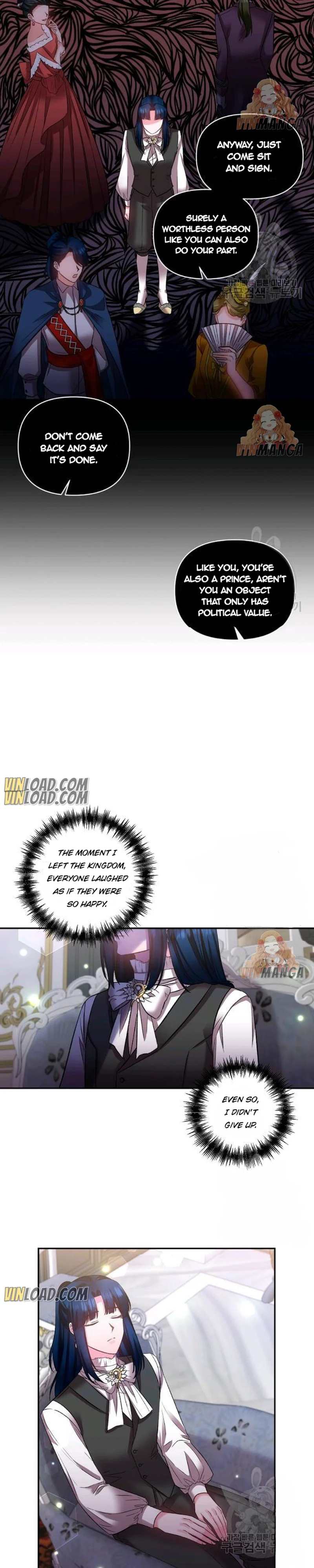 I’ll Do That Marriage chapter 74 - page 17