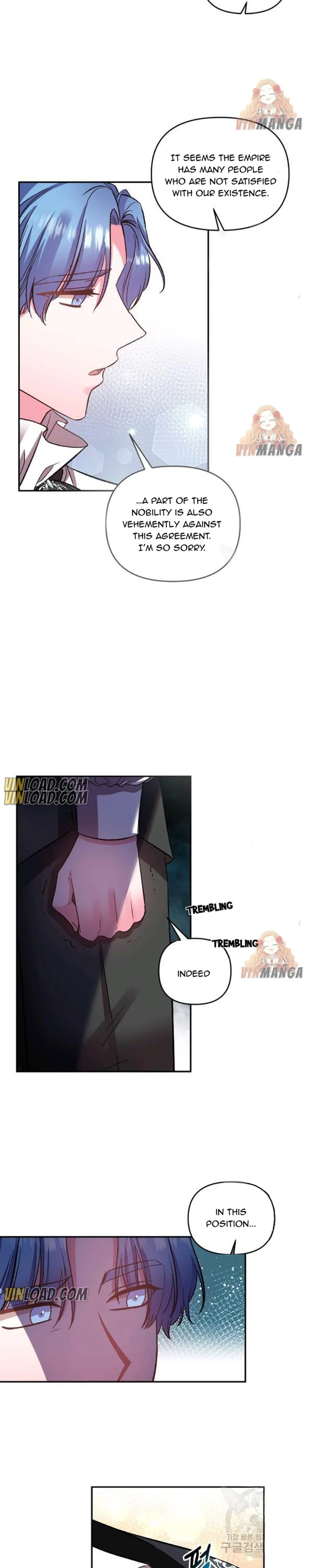 I’ll Do That Marriage chapter 74 - page 19