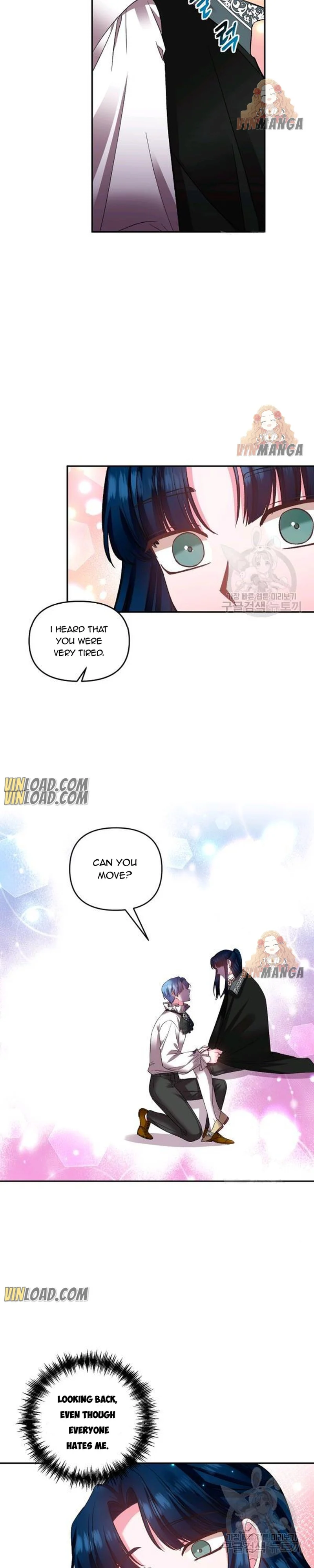 I’ll Do That Marriage chapter 74 - page 20