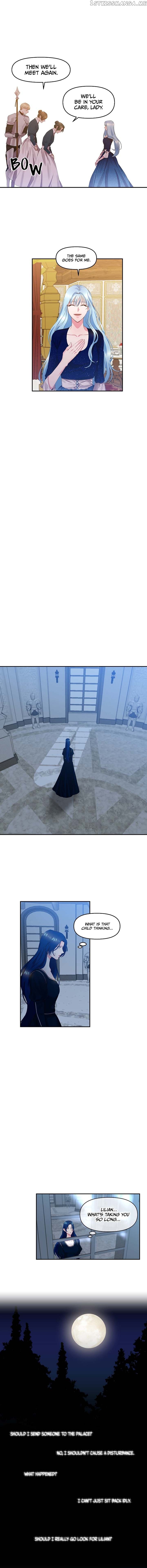 I’ll Do That Marriage chapter 2 - page 6