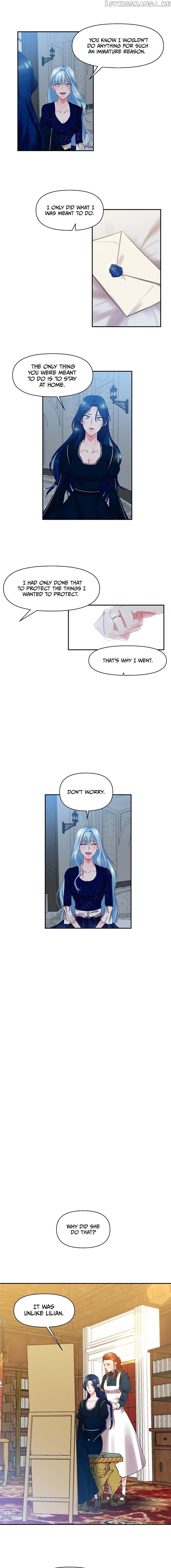 I’ll Do That Marriage chapter 2 - page 8