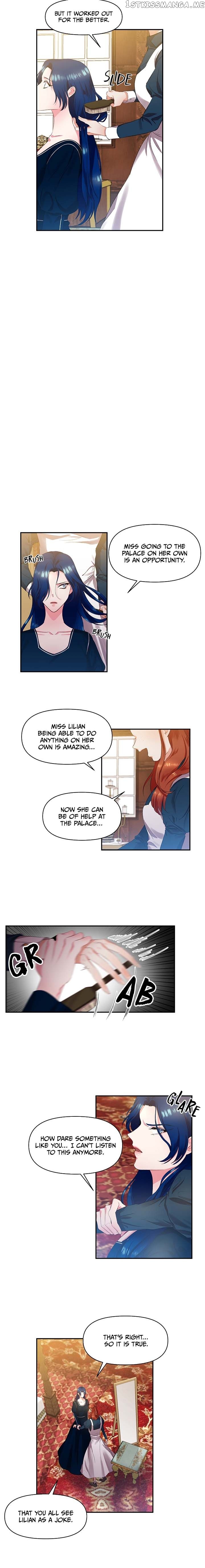 I’ll Do That Marriage chapter 2 - page 9